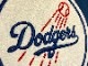 PRO STANDARD LA DODGERS track jacket / blue