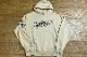 PRO STANDARD LA DODGERS pullover hood (leopard) / beige