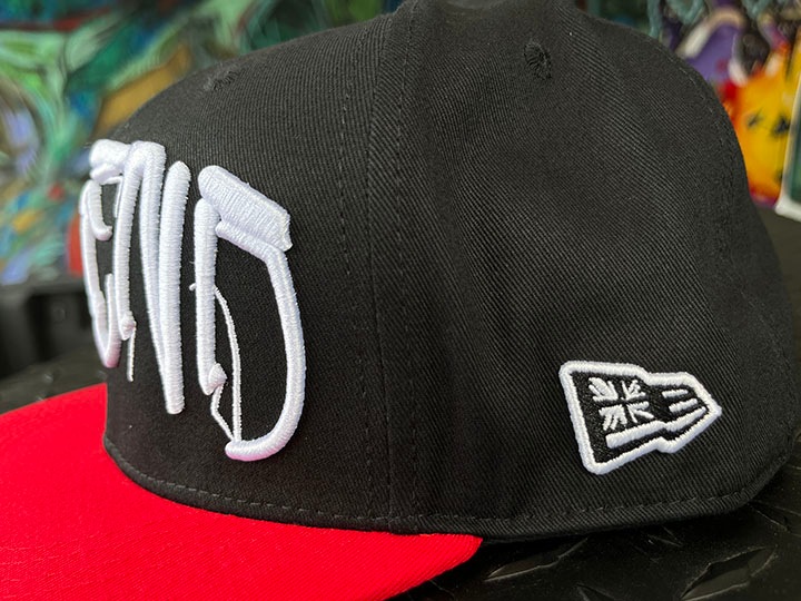DEFEND HAWAII snapback cap