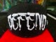 DEFEND HAWAII snapback cap