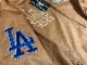 PRO STANDARD LA DODGERS cotton twill jacket / brown