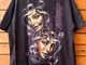 OG ABEL x NICETY exclusive Tshirt (2face) / black
