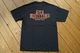 WISEMEN brand Tshirt (since) / black