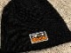OSSANTHEHOOD short beanie (oldschl) / black