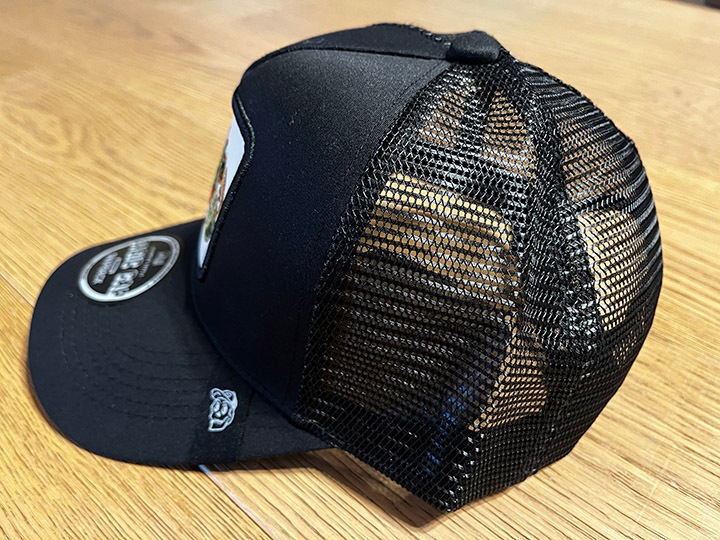 TACOS mesh tracker cap 