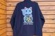 OSSANTHEHOOD coach jacket (lucky cat) / black
