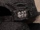 NICETY "SINCE NINETY THREE" snapback cap (bkbk) / black