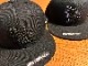 NICETY "SINCE NINETY THREE" snapback cap (bkbk) / black