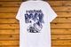 ROLLIN HARD Tshirt (rock) / white