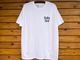 ROLLIN HARD Tshirt (rock) / white