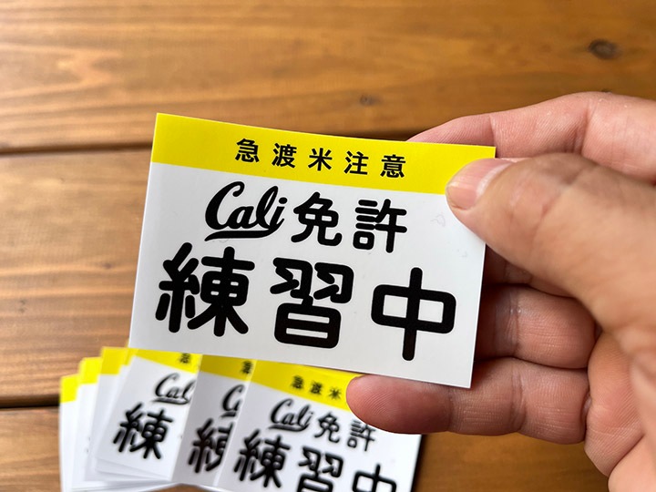 OSSANTHEHOOD vinyl sticker (caliȵ)