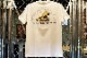 OSSANTHEHOOD Tshirt (chopstick-yl) / white