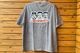 OSSANTHEHOOD Tshirt (ossanboys) / gray washed