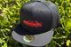 OSSANTHEHOOD snapback cap (gunman) / black
