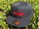 OSSANTHEHOOD snapback cap (gunman) / black