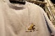 OSSANTHEHOOD Tshirt (chopstick-yl) / sky blue