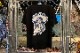 STREET MAGIC Tshirt (lady) / black