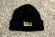 OSSANTHEHOOD beanie (oldschl) / black splash