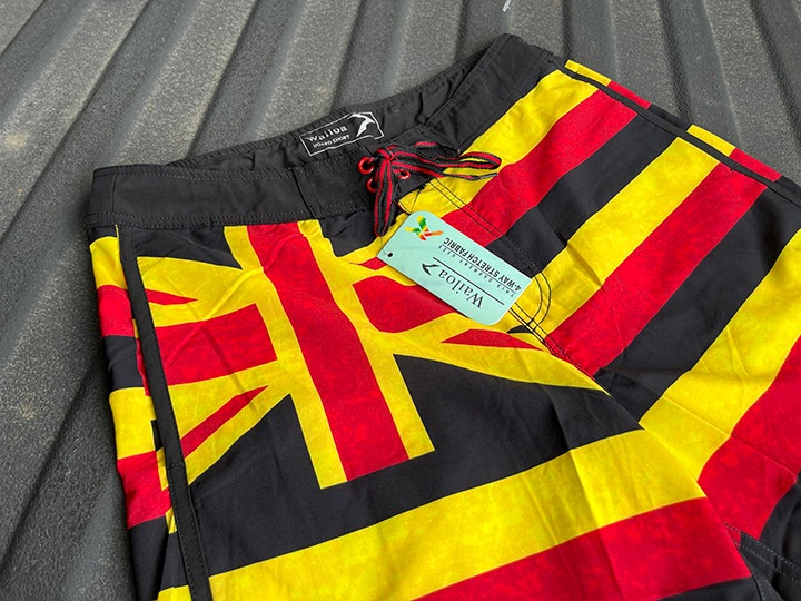 board shorts / color