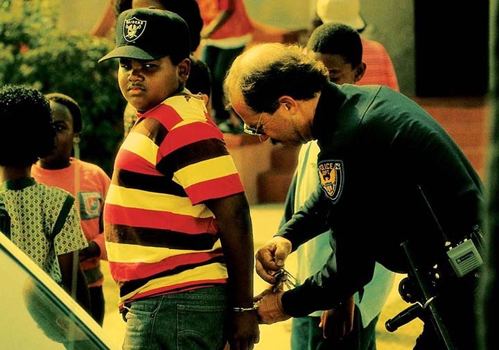 board shorts / color