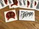 Tacos El Trompo sticker pack 