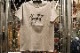 OSSANTHEHOOD x ��®ͭ�� Tshirt (terrace) / heather gray