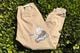 OSSANTHEHOOD chino jogger pants (gunman) / khaki