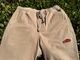 OSSANTHEHOOD chino jogger pants (gunman) / khaki
