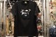 OSSANTHEHOOD x ��®ͭ�� Tshirt (terrace) / black