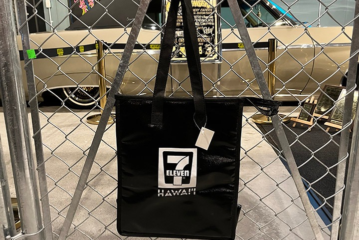 7-ELEVEN HAWAII insulate bag (����Хå�)
