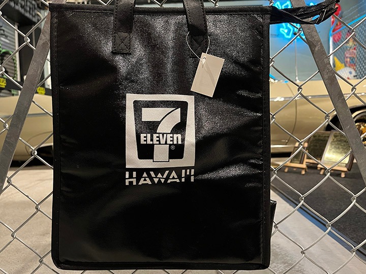 7-ELEVEN HAWAII insulate bag (����Хå�)