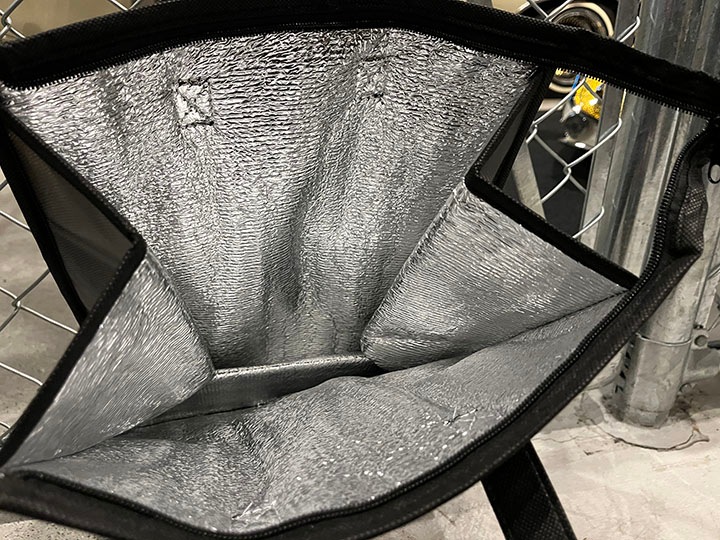 7-ELEVEN HAWAII insulate bag (����Хå�)