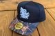 NICETY curved snapback cap (since) black camo