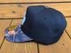 NICETY curved snapback cap (since) black camo
