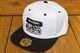 NICETY snapback cap (hellyeah) / two tone