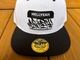 NICETY snapback cap (hellyeah) / two tone