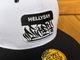 NICETY snapback cap (hellyeah) / two tone