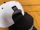 NICETY snapback cap (hellyeah) / two tone