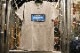 OSSANTHEHOOD x ��®ͭ�� Tshirt (license) / heather gray