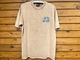 NICETY 8.2oz garment dye Tshirt (star 2024) / washed sand