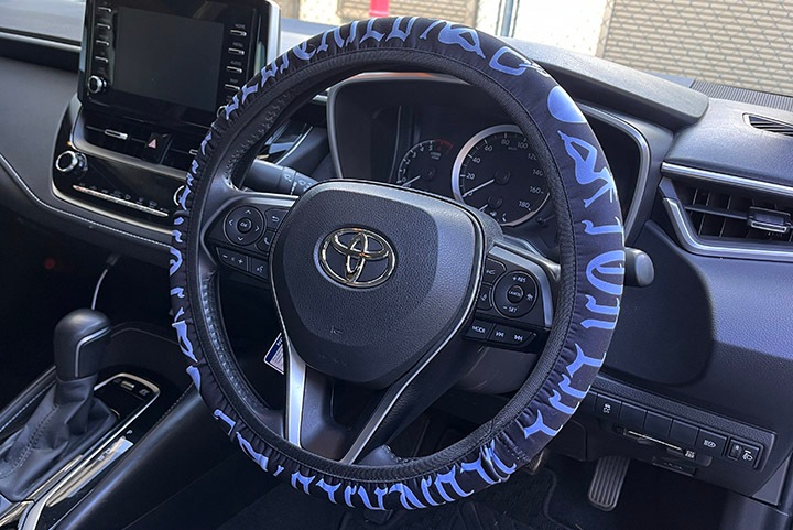 NICETY steering cover (dedicated)