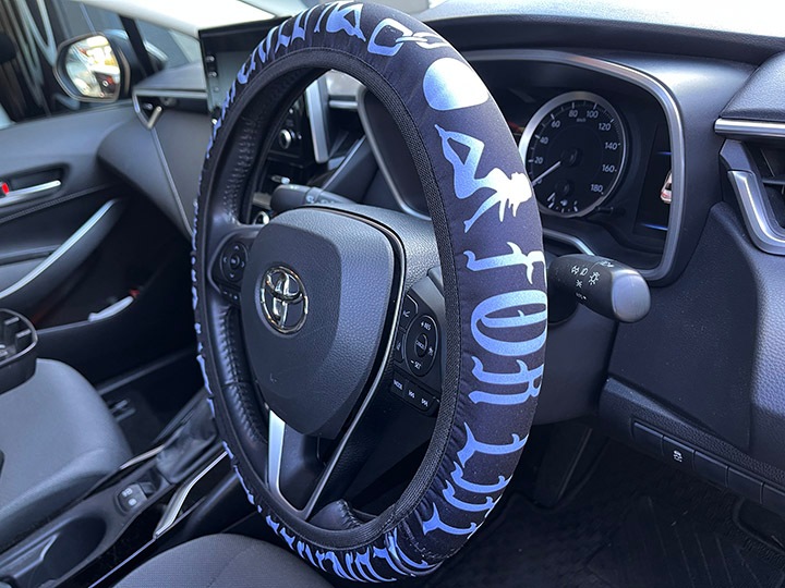 NICETY steering cover (dedicated)
