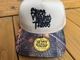 NICETY curved snapback cap (since) khaki camo