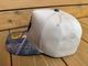 NICETY curved snapback cap (since) khaki camo