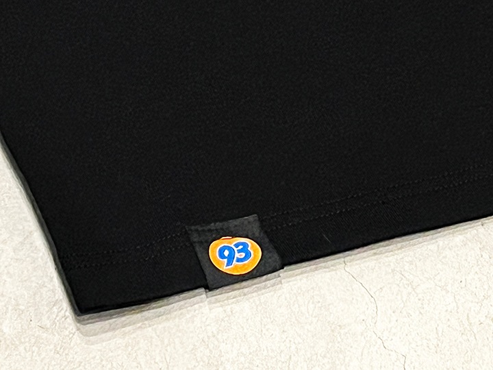 OSSANTHEHOOD cotton shorts (sprosn_color) / black