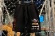 OSSANTHEHOOD cotton shorts (sprosn_color) / black