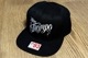 Tacos El Trompo snapback cap / black