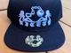 NICETY snapback cap (dedicated) / black