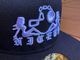 NICETY snapback cap (dedicated) / black
