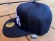 NICETY snapback cap (dedicated) / black
